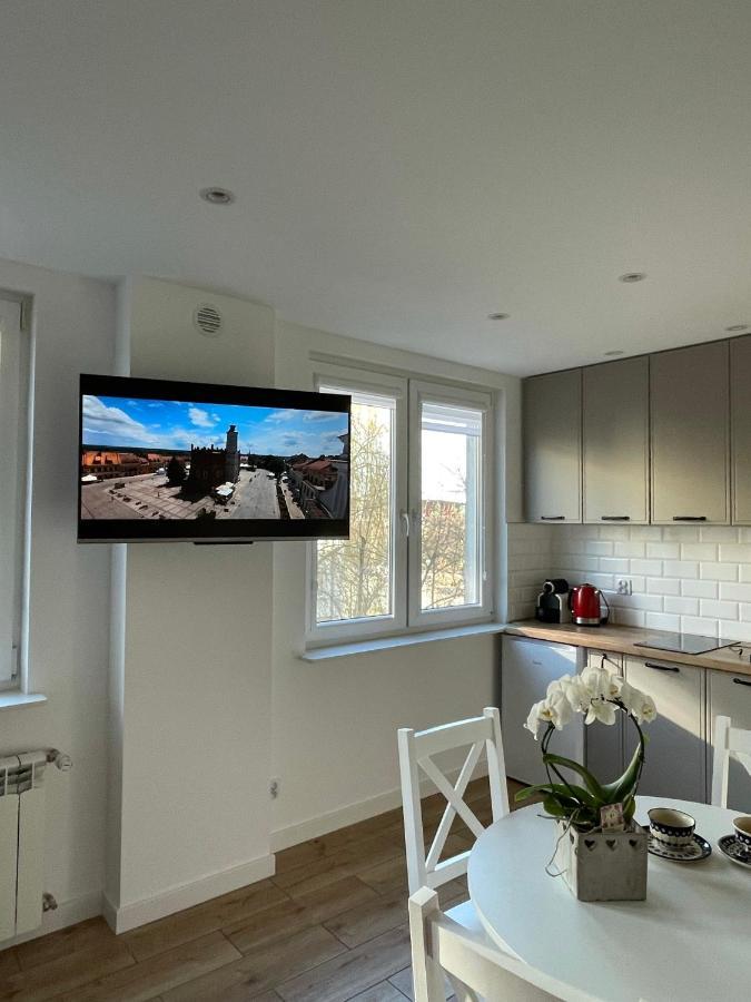 Apartament -Dwudziestka Sandomierz Εξωτερικό φωτογραφία